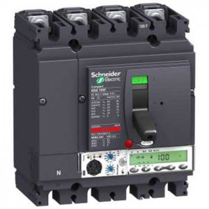 4P4D MICROLOGIC 5.2 A 100A NSX 100N COMPA