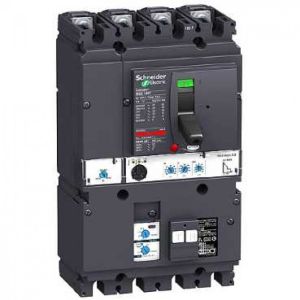 4P4D MICROLOGIC 2.2 100A VIGI MH NSX100B