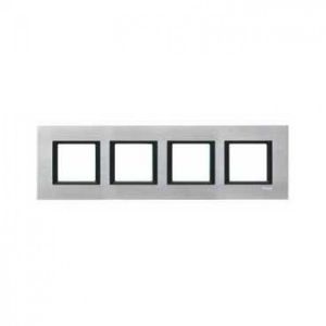 CETVOROSTRUKI RAM LED ALUMINIJ UM