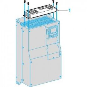 VENTILATOR ATV71 S7B-8