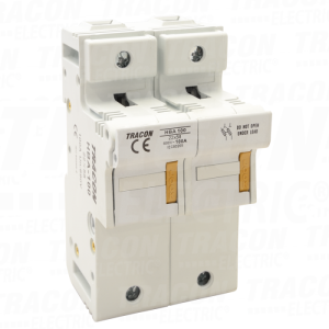 Cilindricno postolje osiguraca 100A 22x58mm Un=230V/400V