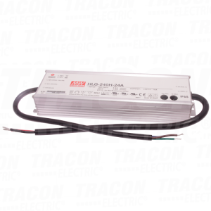 Profesionalni LED drajver u me talnom kuc. 240W 24V