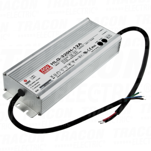 Profesionalni LED drajver u me talnom kuc. 320W 24V