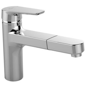 BATERIJA ZA SUDOPERU 3 CEVI CERAPLAN III &#8211; IDEAL STANDARD B0957