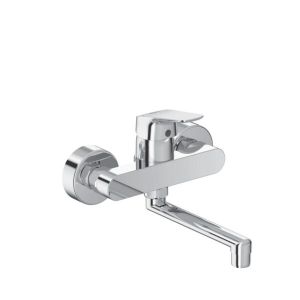 BATERIJA ZA SUD/LAVABO ZIDNA CERAFLEX &#8211; IDEAL STANDARD B1717