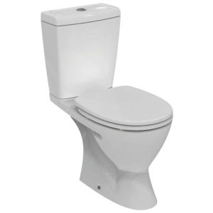 EUROVIT WC MONOBLOK &#8211; simplon V337301 Ideal Standard