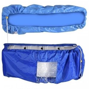Kabanica za pranje klima uređaja 9-18k BTU 2,4m