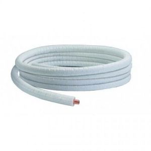 Bakarna cev izolovana 15.88x1mm 5/8 25m