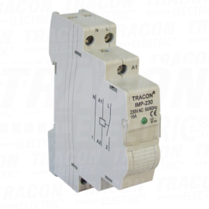 Impulsni relej 24VAC 16A/230V
