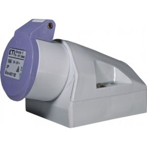 Ind.uticnica nadgradna 32A 4P IP44 ETI