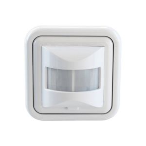 Infracrveni senzor pokreta 160 9 m ugradni beli