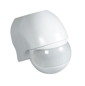 Infracrveni senzor pokreta 180 bela IP44