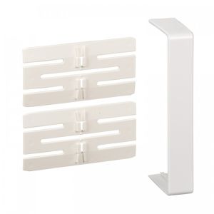 SPOJNIK BAZE PARAPETA 140X55 P .BELI