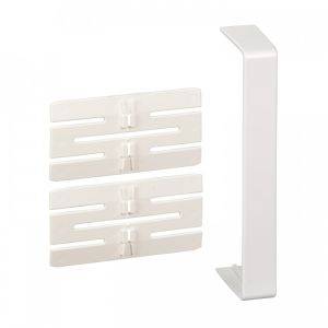 SPOJNIK BAZE PARAPETA 165X55 P .BELI
