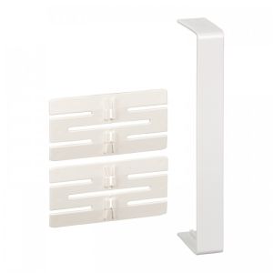 SPOJNIK BAZE PARAPETA 185X55 P .BELI