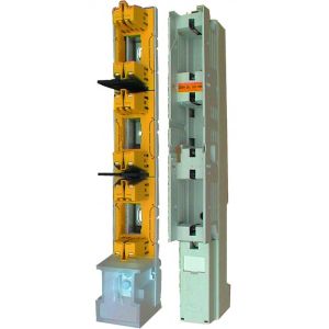 Vertikalna izolovana letva  (postolje) VL2 M12