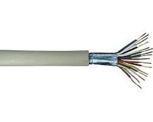 Signalni kabl JYSTY 5x2x0.6 sivi