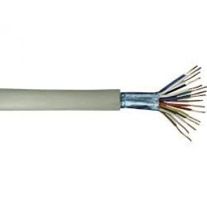 Signalni bezhalogeni kabl JHSTH 6x2x0.6 sivi