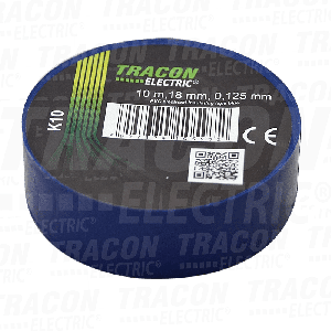 PVC izolaciona traka 10m x 19mm plava
