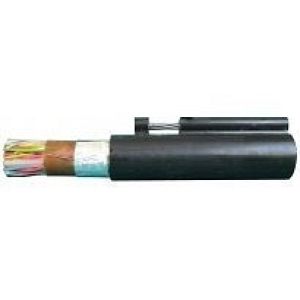 Samonoseći telefonski kabl TK33U 1x4x0.6 crni
