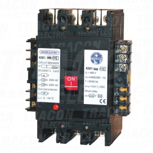 Komp. prekidac 400V AC sa okid ac. za radnu struju KM4-225/1B