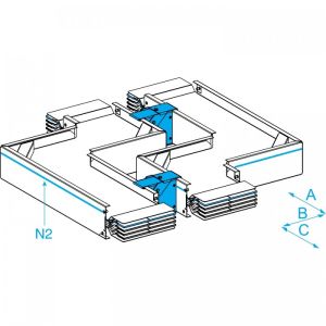CANALIS KT 3X5000AL UPRAVNI Z- EL. N2
