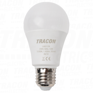 LED svet. sa kuglastom burom23 0 V. 50 Hz. 12 W. 2700 K. E27.