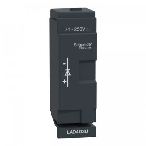 D40A DO D65A DIODA 24…250V DC VARISTOR