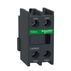 Kontaktni blok za LC1D 2NO