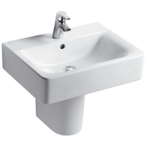 LAVABO 60X46 CONNECT CUBE &#8211; IDEAL STANDARD E7945