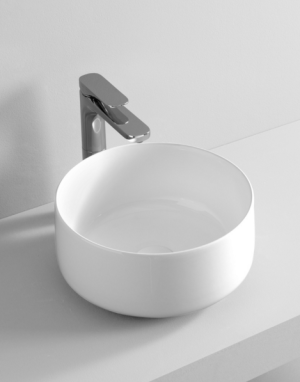 LAVABO COGNAC 35&#215;16 NADGRADNI COL004 ARTCERAM IT