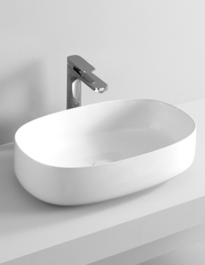LAVABO COGNAC 55&#215;35 NADGRADNI COL003 ARTCERAM IT