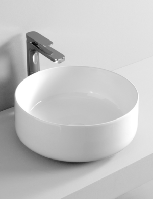 LAVABO COGNAC 42&#215;16 NADGRADNI COL001 ARTCERAM IT