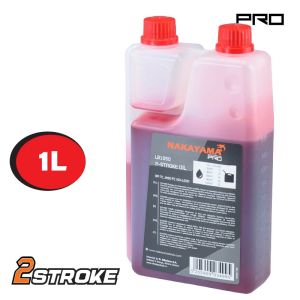 "NAKAYAMA PRO LB1050 ulje za 2-taktne motore 1L (pre-mix)"