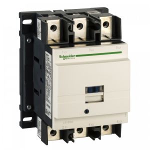 TeSys D kontaktor 3P (3NO)  150A 220V DC (1NO 1NC)