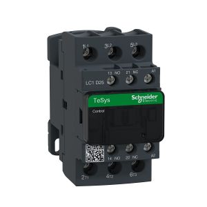 TeSys D kontaktor 3P 25A 24V AC