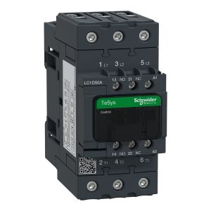 TeSys D kontaktor 3P 50A 24V AC