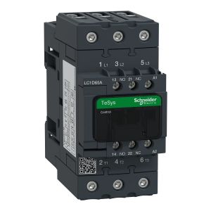 TeSys D kontaktor 3P 65A 24V AC