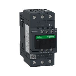 TeSys D kontaktor 3P 65A 24VDC ABD