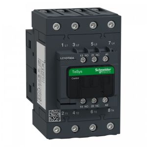 4P KONTAKTOR AC1 415V 80 A SPU LNA 208V A