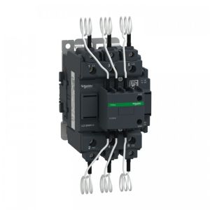 KONTAKTOR 3P 1NO 2NC 60KVAR 22 0V 50/60
