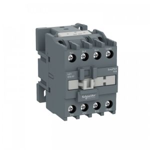 TVS kontaktor 3P (3NO) 32A  15kW (1NC) 24V AC