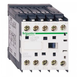 TeSys K kontaktor 4P (2NO 2NC)  20A 48V AC AC-1 5E7