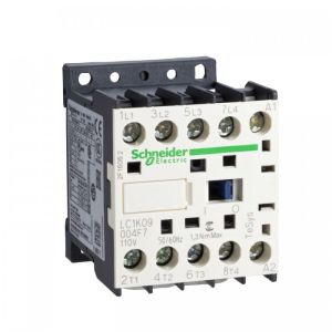 TeSys K kontaktor 4P (2NO 2NC)  20A 110V AC AC-1