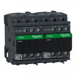 KONTAKTOR REV 9A 3P 1NO 1NC 48 V 50/60HZ