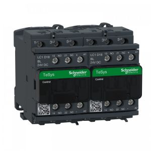 KONTAKTOR REV 18A 1F 1O 24V BC LPL