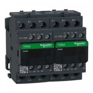 KONTAKTOR REV 38A 3P 1NO 1NC 1 10V 50/60H