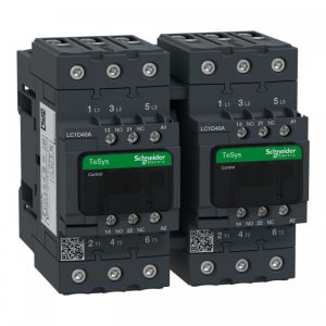 3P REV KONTAKTOR AC3 440V 40A SPILNA 11