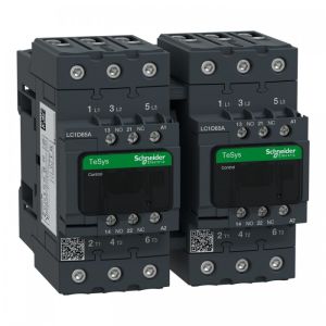 3P REV KONTAKTOR AC3 440V 65A SPILNA 24V