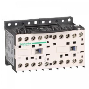 KONTAKTOR REV 6A 3P 1NO 24V 50 /60HZ